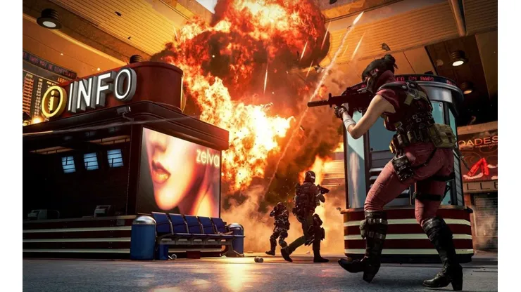 Nuevo mensaje aparece en Call of Duty: Warzone ¡Explosiones por el mapa!