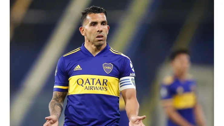 El posteo de Tevez apenas ganó Boca: "Lo vimos con unos fenómenos"