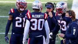 Bill Belichick, entrenador de New England Patriots