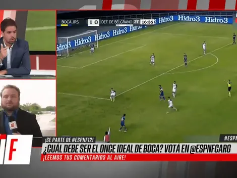 Mariano Closs le pegó duro a Mauro Zárate: "¿Qué le vieron?"