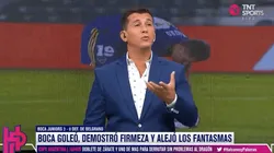 Hernán Castillo postuló a su candidato para reemplazar a Andrada