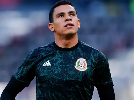 Luis Ángel Malagón queda fuera del Preolímpico y será baja hasta cuatro semanas