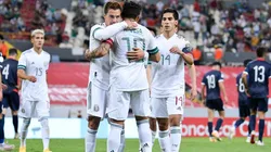 México jugará las semifinales del Preolímpico.
