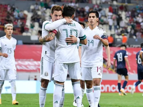 ¿Cómo formar el ataque de México con la vuelta de Córdova?: Lozano responde