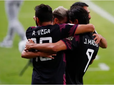 Cuándo vuelve a jugar México por el Preolímpico de Concacaf