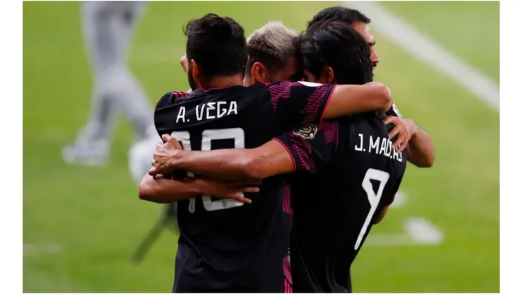 Selección México