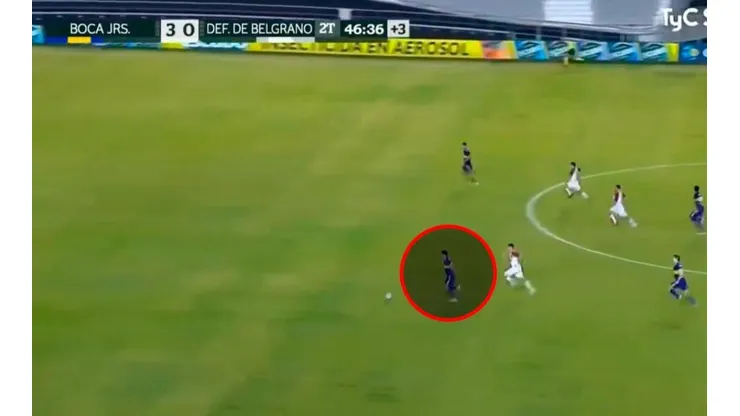 Foto: TyC Sports
