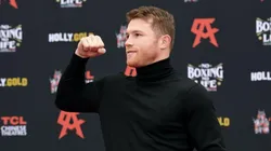 La llamativa publicación de Canelo Álvarez.