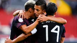 México vs Estados Unidos