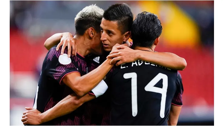 México vs Estados Unidos