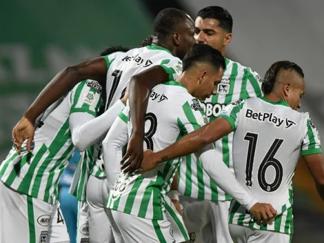 Otro triunfo de Nacional en el Atanasio: los 5 puntos de la victoria del 'Verdolaga'