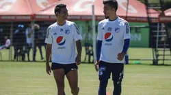 Siguen siendo malas las noticias desde el departamento médico azul: ahora Silva y Uribe