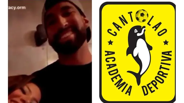 Periodista Martín Cassana tildó de irresponsable al futbolista de Cantolao.