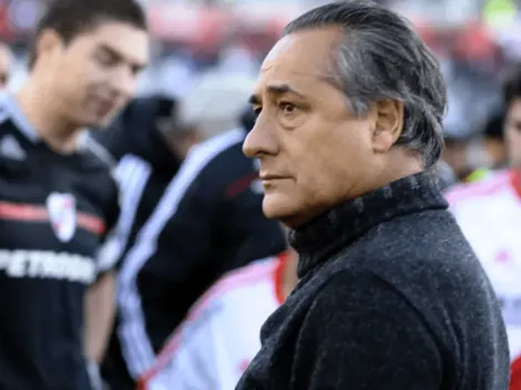 JJ López reveló qué le dijo un policía en la salida del Monumental tras descender