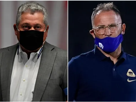 Entrenadores que peligran en el Guardianes 2021 de la Liga MX