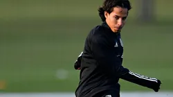 Laínez dijo que estará donde la selección lo necesite.