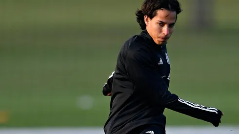 Laínez dijo que estará donde la selección lo necesite.