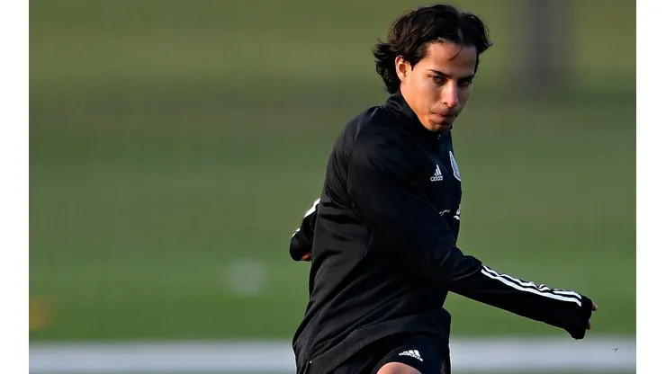 Laínez dijo que estará donde la selección lo necesite.