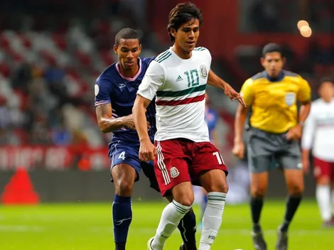 "Seguro son de América o Atlas": Jaime Lozano defendió a José Juan Macías