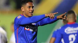Luis Romo de Cruz Azul fue elegido como el mejor futbolista de la Liga MX de febrero.