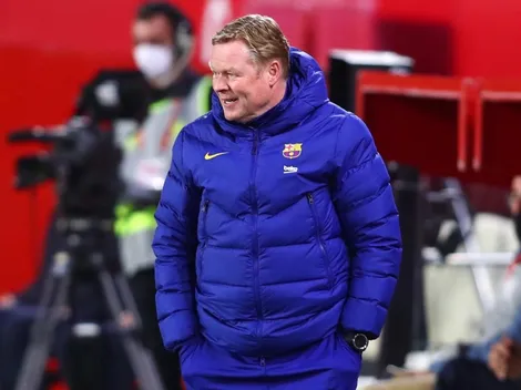 Barcelona cerró de palabra a dos refuerzos a pedido de Koeman