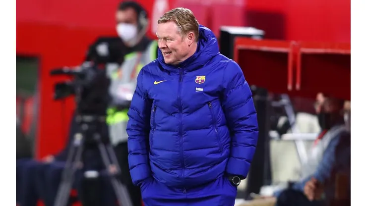 Barcelona cerró de palabra a dos refuerzos a pedido de Koeman