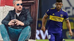 Pablo Carrozza destruyó a Fabra por su estado físico