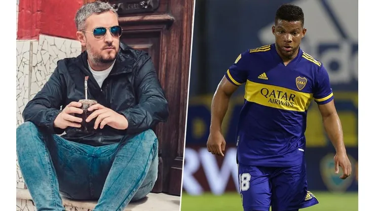 Pablo Carrozza destruyó a Fabra por su estado físico