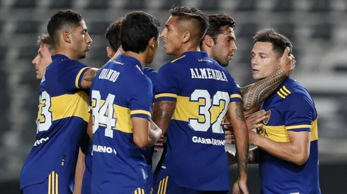 Foto: Boca Juniors.