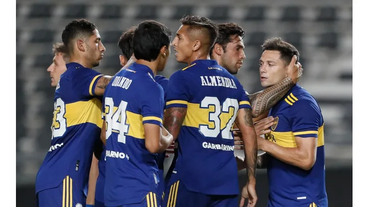 Foto: Boca Juniors.