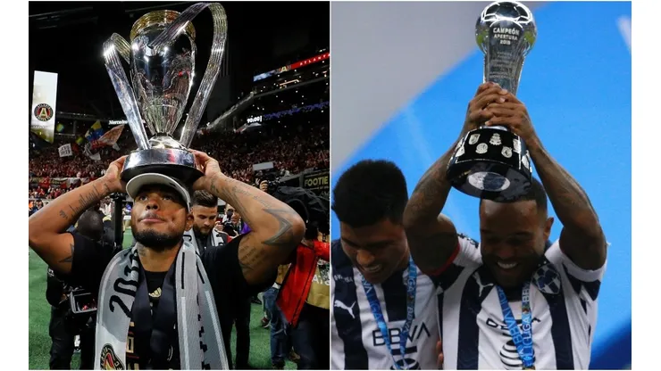 MLS y Liga MX