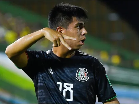 "Las Federaciones de México y USA me lo están traumando": padre de Efraín