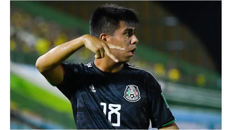 Efraín Álvarez, México