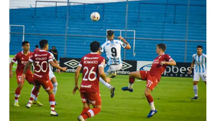 Foto: Huracán
