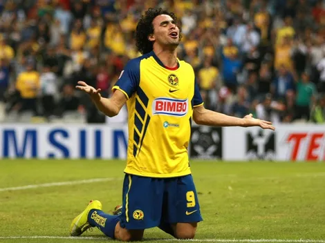 Enrique Esqueda quiere regresar al América