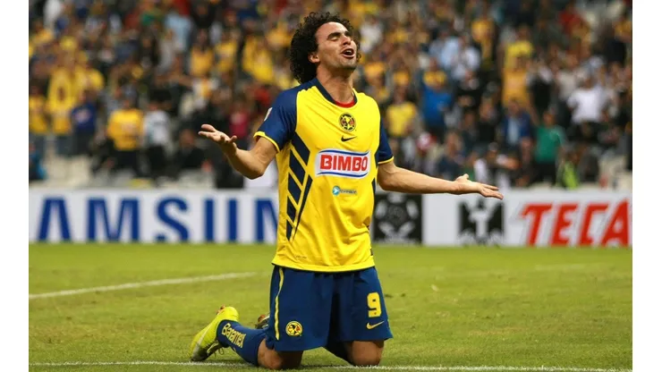 Enrique Esqueda desea volver al América.
