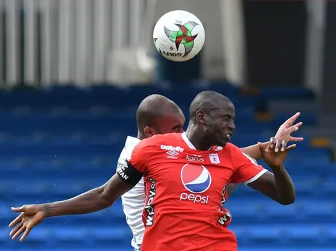 Máxima preocupación: nueva lesión del Adrián Ramos en dos partidos seguidos