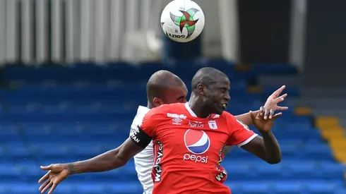 Máxima preocupación: nueva lesión del Adrián Ramos en dos partidos seguidos