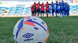 El Salvador se enfrenta a Granada por las Eliminatorias (Getty).