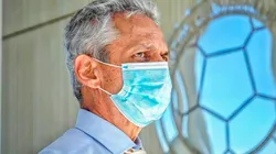 Reinaldo Rueda, director técnico de la Selección Colombia.