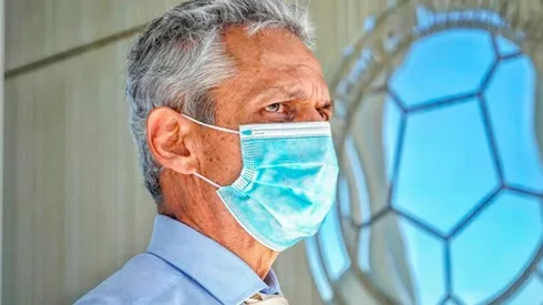 Reinaldo Rueda, director técnico de la Selección Colombia.