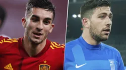 España vs. Grecia por las Eliminatorias UEFA Qatar 2022 (Foto: Getty Images).