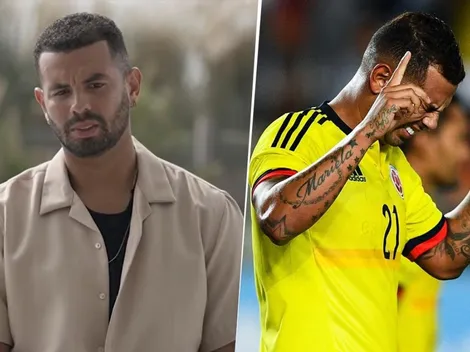 Desgarrador: Cardona contó todo lo que sufrió tras no ir al Mundial de Rusia