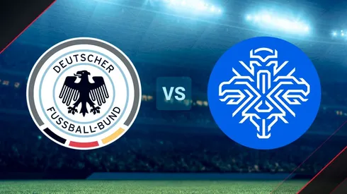 Alemania vs. Islandia, Eliminatorias UEFA.