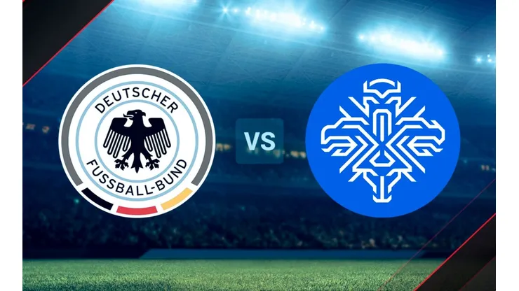 Alemania vs. Islandia, Eliminatorias UEFA.