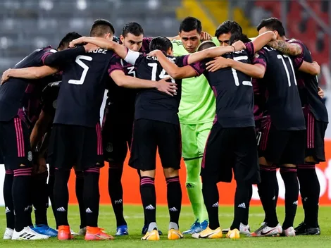 Jugador por jugador, las calificaciones de México vs. Estados Unidos