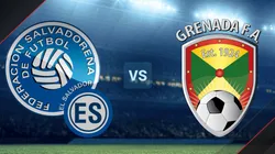 El Salvador vs. Granada