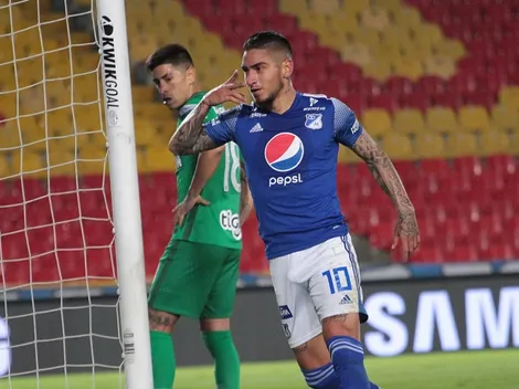 En ascenso: así ha ido creciendo la cotización de Cristián 'Chicho' Arango