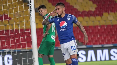 En ascenso: así ha ido creciendo la cotización de Cristián 'Chicho' Arango