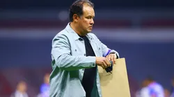 Juan Reynoso le cambió la manera de pensar a Cruz Azul